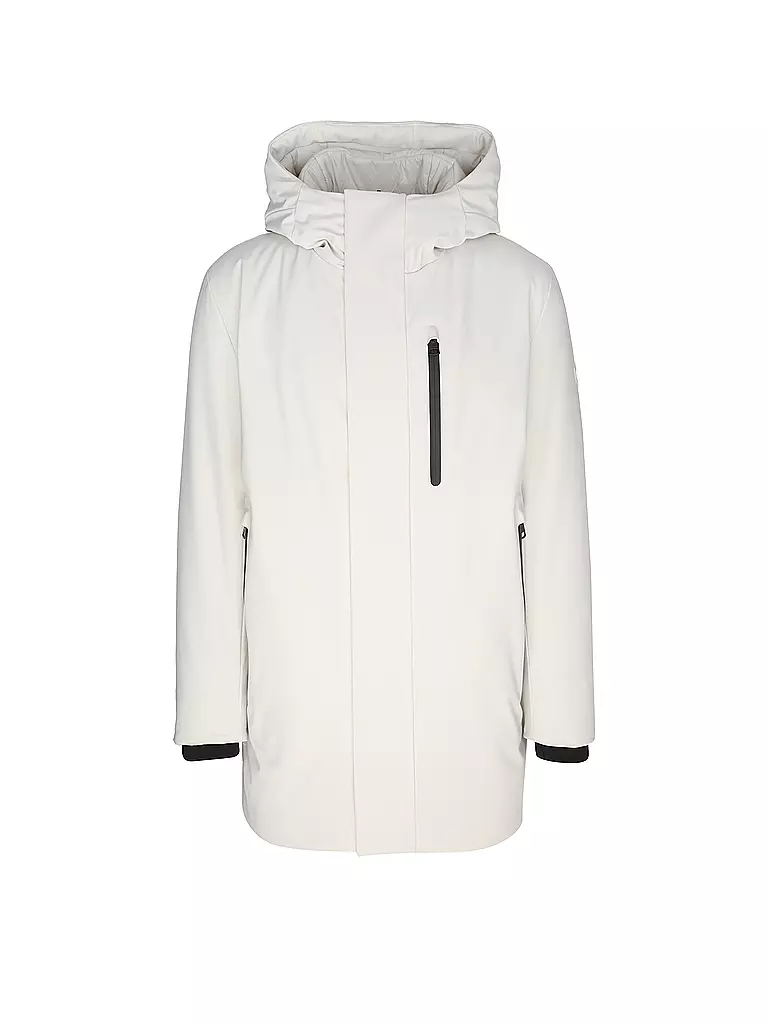 STRELLSON Parka FLEX CROSS weiss