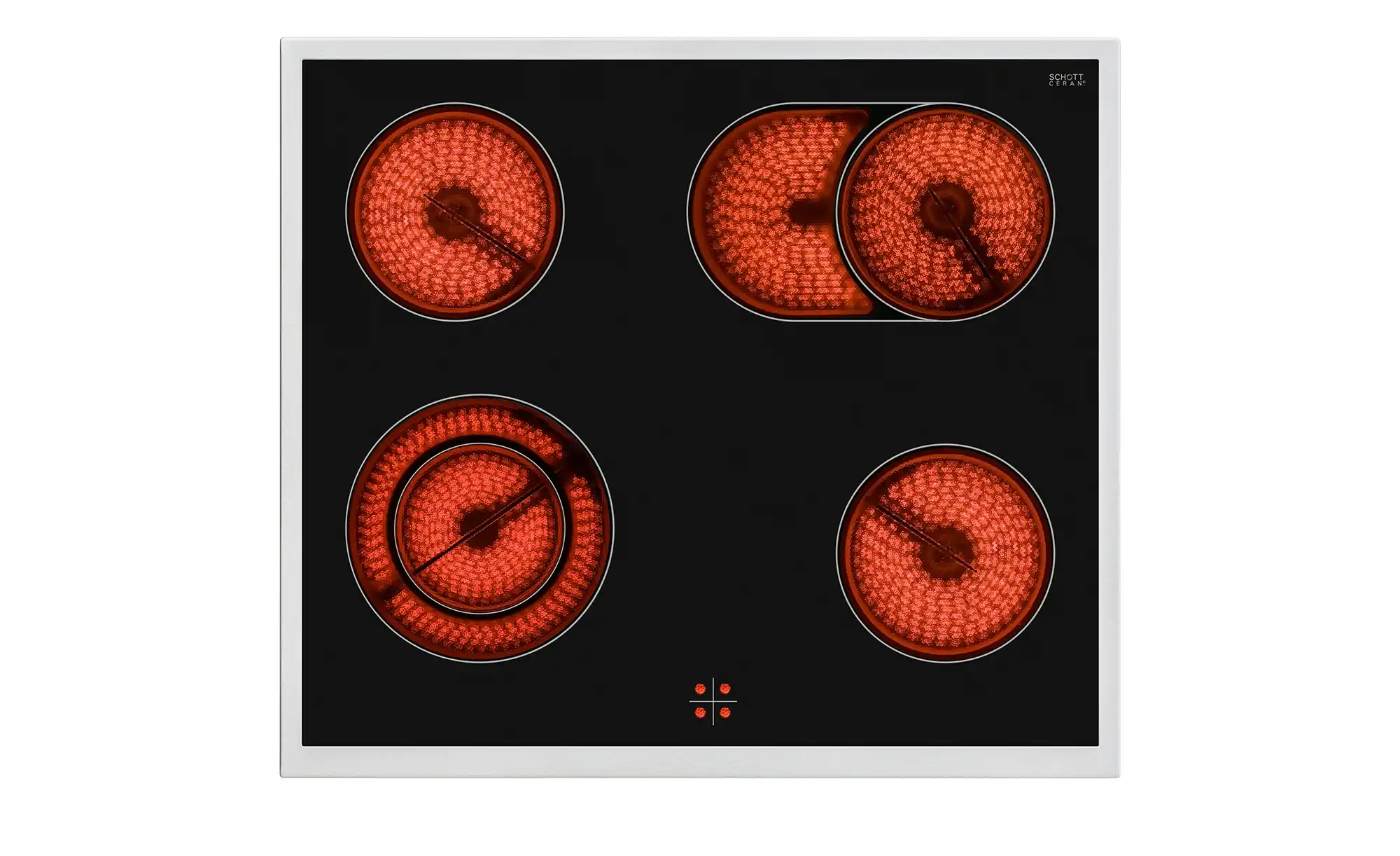 Samsung Einbau-Herdset F-NB69R3301RS
