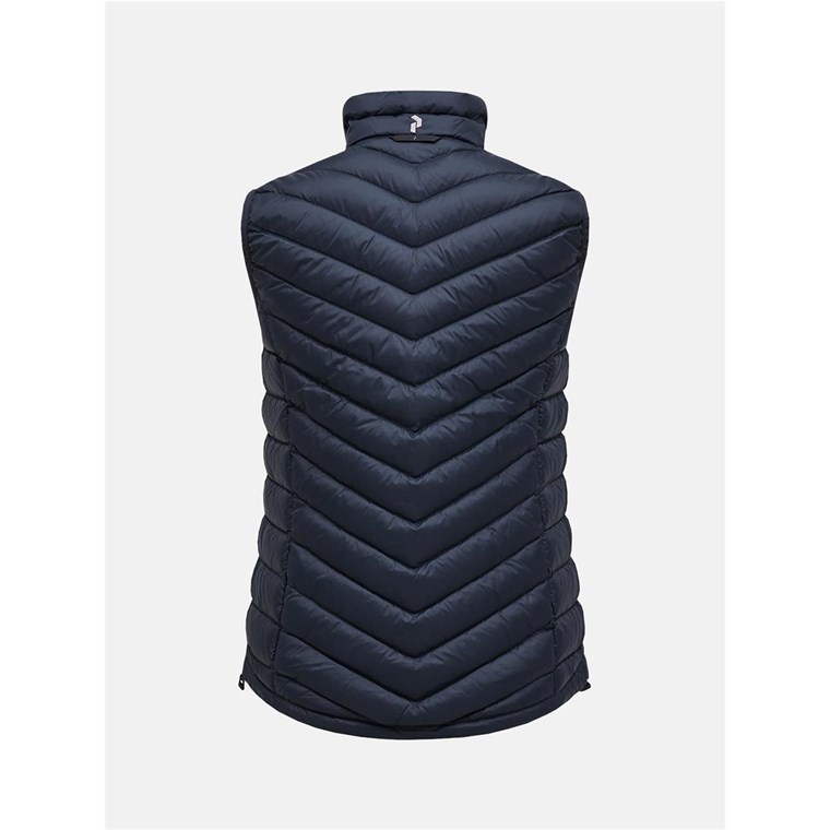 Peak Performance W Frost Down Vest Black