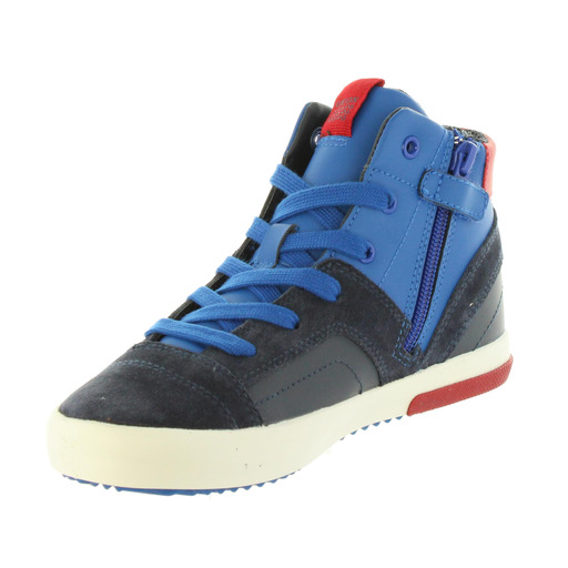 Tênis Geox J842ca 05422 J Alonisso