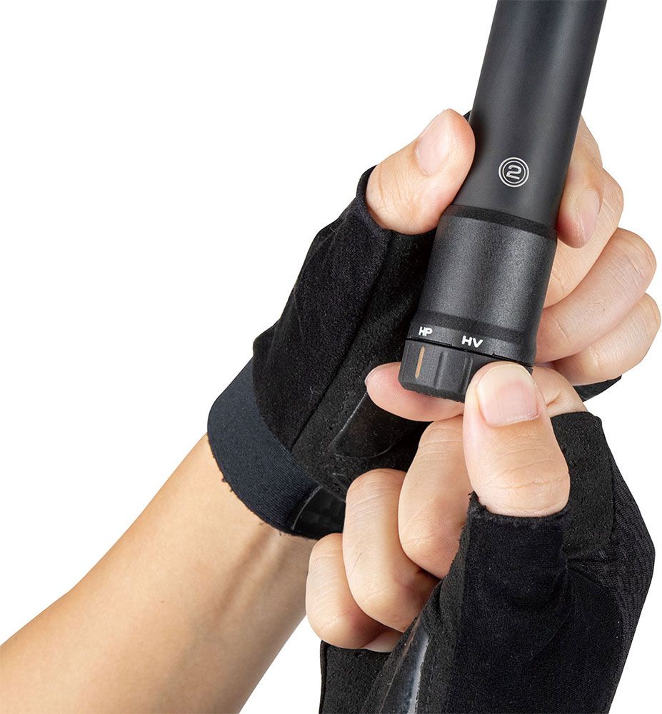 Topeak Mountain Digital 2Stage Minipumpe kaufen | Bike-Discount