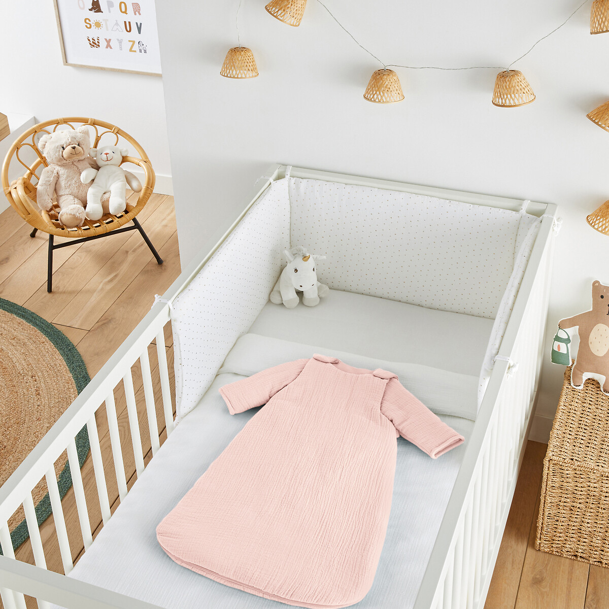 LA REDOUTE INTERIEURS<br>Saco de dormir de inverno, tetra, Kumla