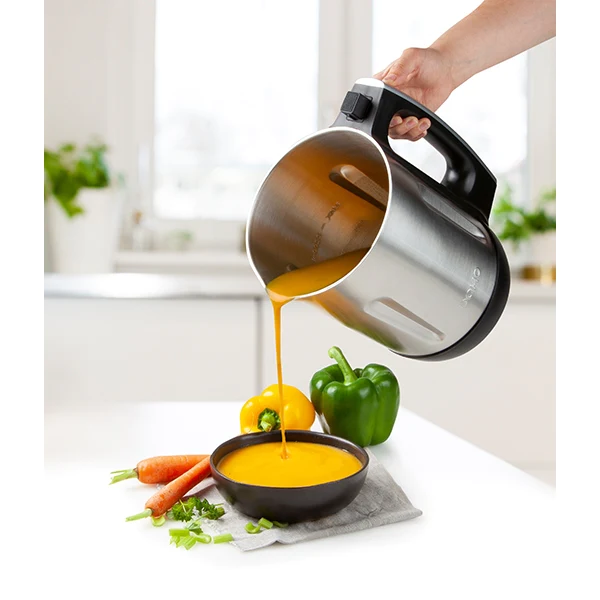 Mixeur à soupe 2,2 L 1000 W DO716BL Domo