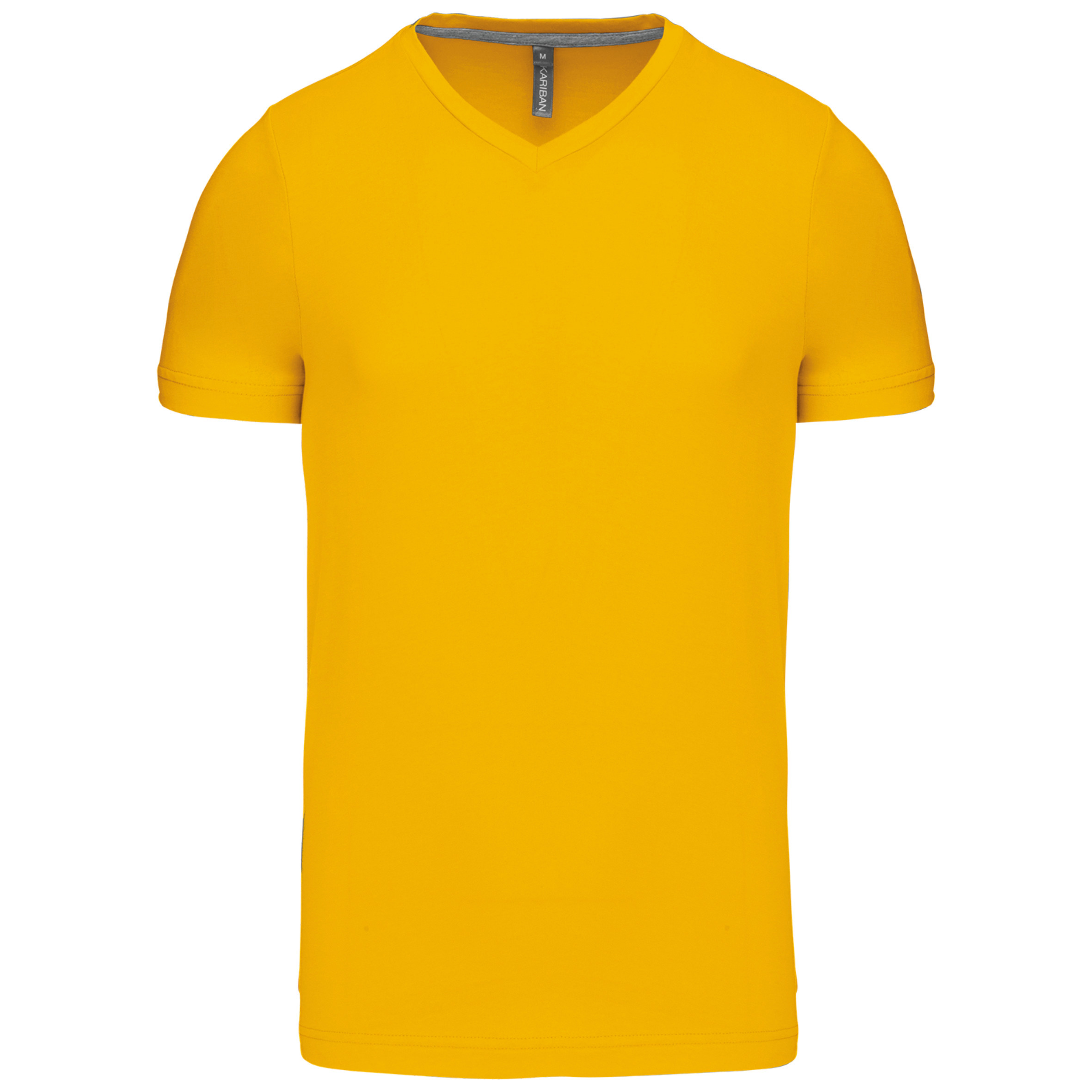 Kariban K357 - T-SHIRT COL V MANCHES COURTES
