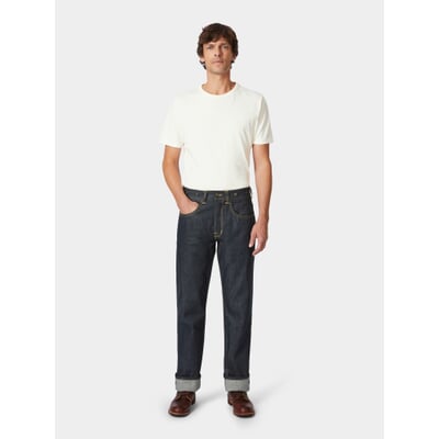 Roamer Pants, Blau