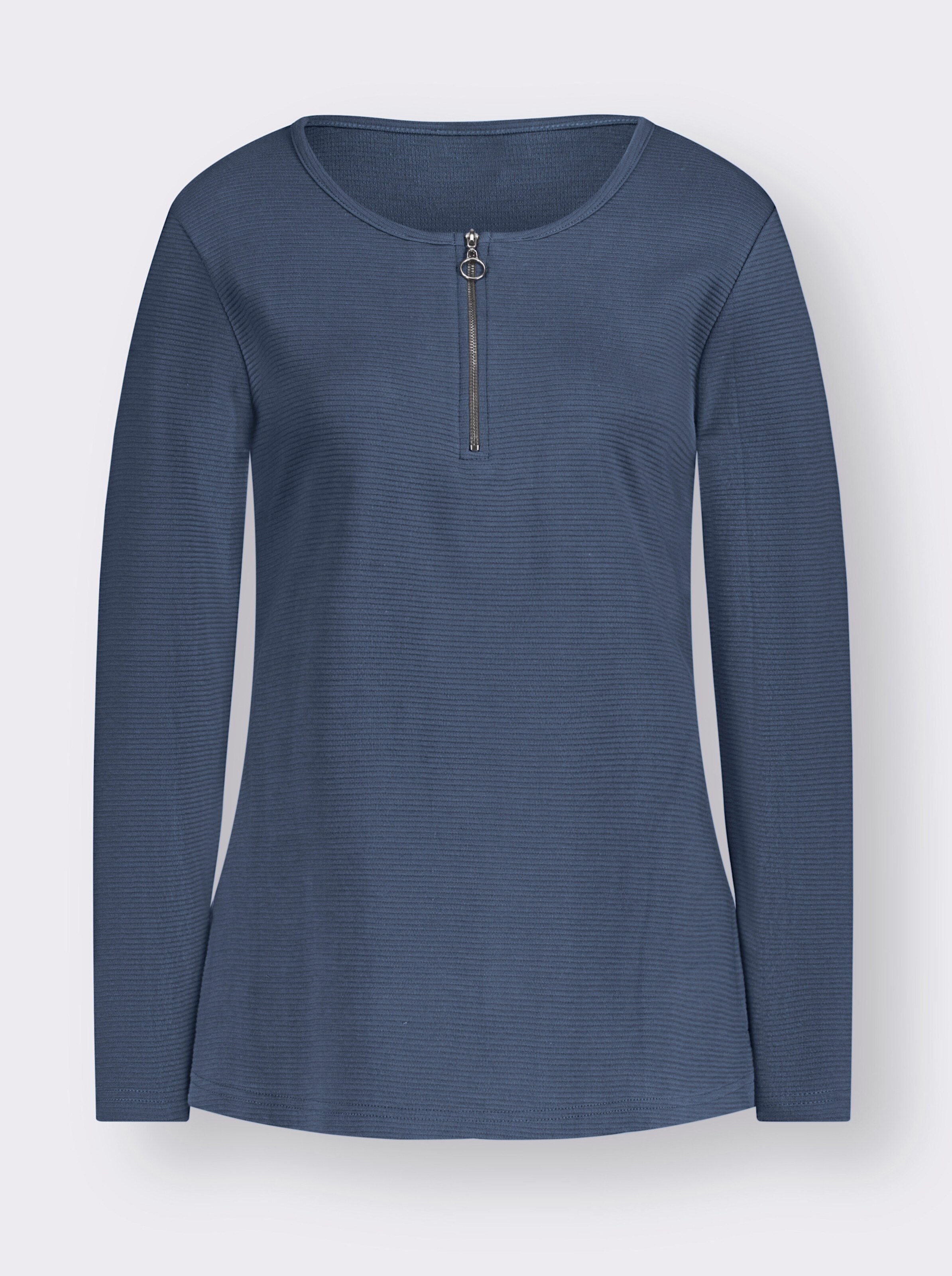 Langarmshirt