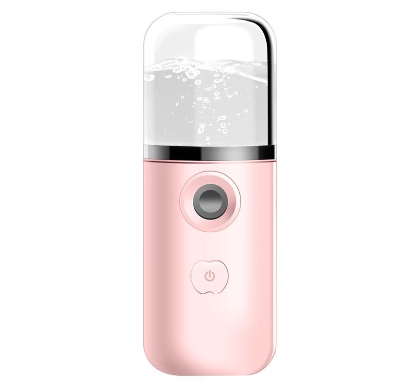 HOMTEC - Draagbare USB oplaadbare luchtbevochtiger