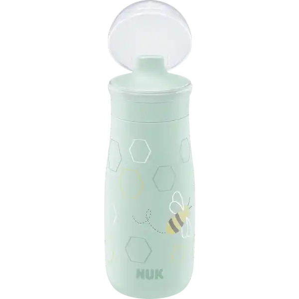 Mini-Me Sip, mit nicht zerbeißbarem Trinkaufsatz, auslaufsicher, BPA frei