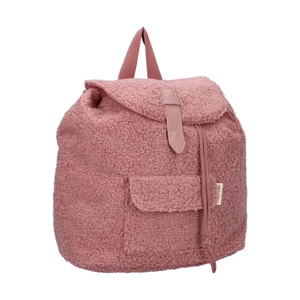 Kidzroom Dublin Soft Whispers Rugzak - Roze