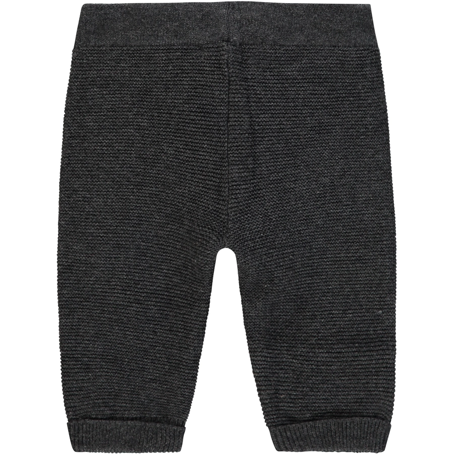 Noppies Hose Lux Dark grey melange