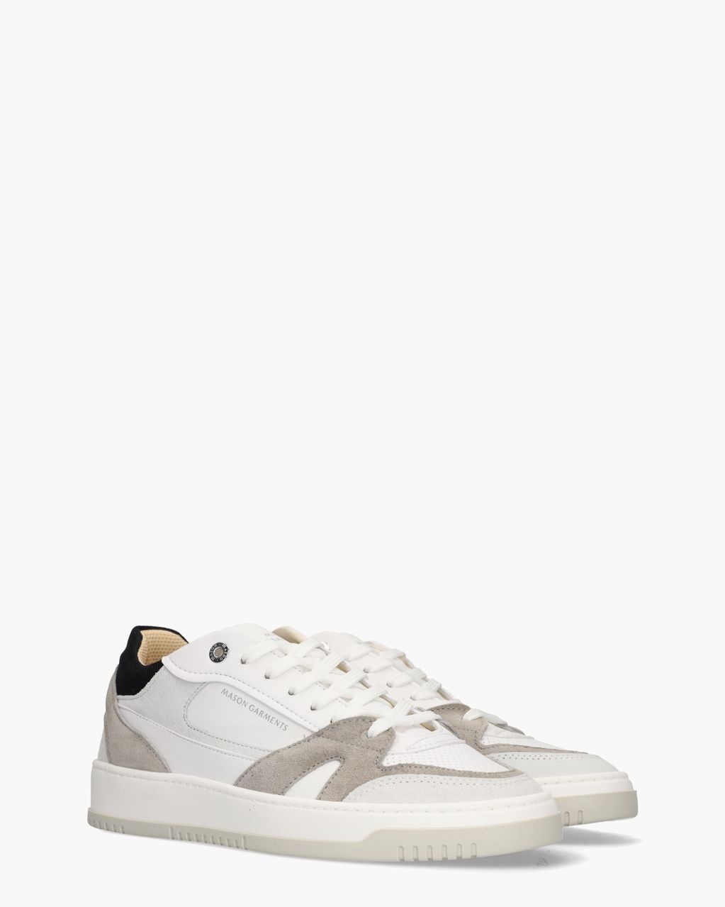 Mason Garments Matera Primo Wit/Multi Herensneakers