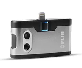 FLIR One Gen 3 - IOS Termisk kamera til mobiltelefon -20 til  120 °C 80 x 60 Pixel