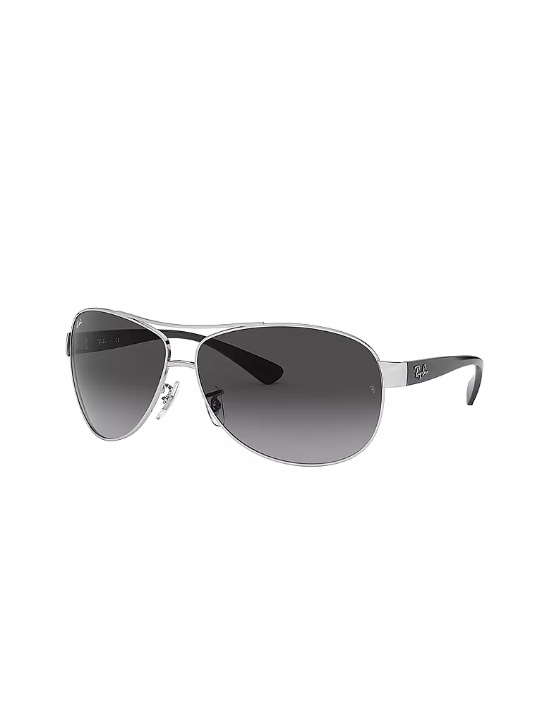RAY BAN Sonnenbrille 3386/67 silber