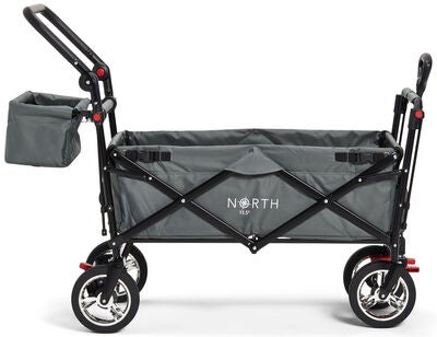 North 13.5 Porter Tralle, Ivy Grey