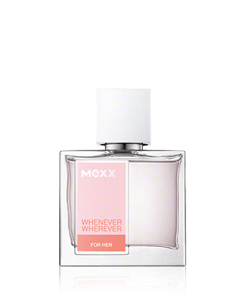 Mexx Whenever Wherever for Her edt vapo 30ml