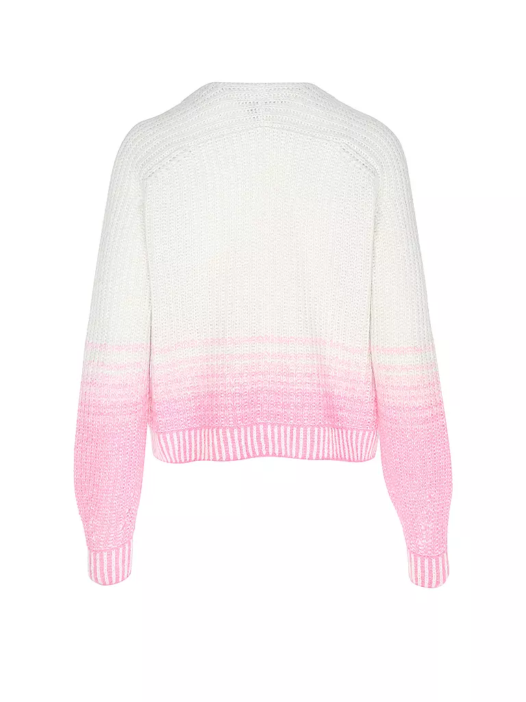 MARC CAIN Cardigan  grau