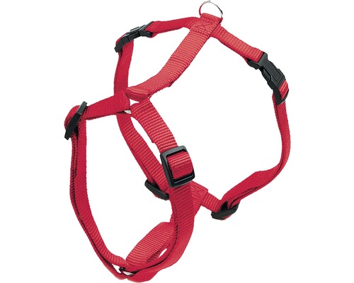 Tuig Karlie Art Sportiv Basic Maat XS 10 mm 25 - 40 cm rood