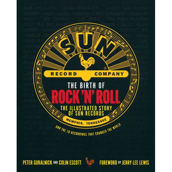 Edition Olms The Birth Of Rock 'n Roll