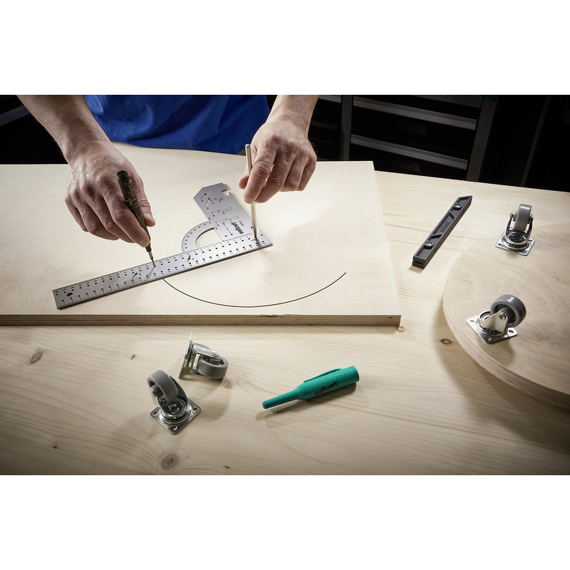 Wolfcraft universele winkelhaak 300mm