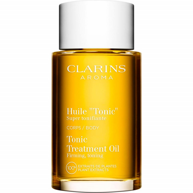 Aroma Huile Tonic Super tonifiante CLARINS