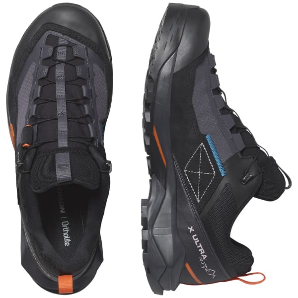 Chaussure de randonnée basse SALOMON X ULTRA ALPINE GORE-TEX W IRON/BLACK