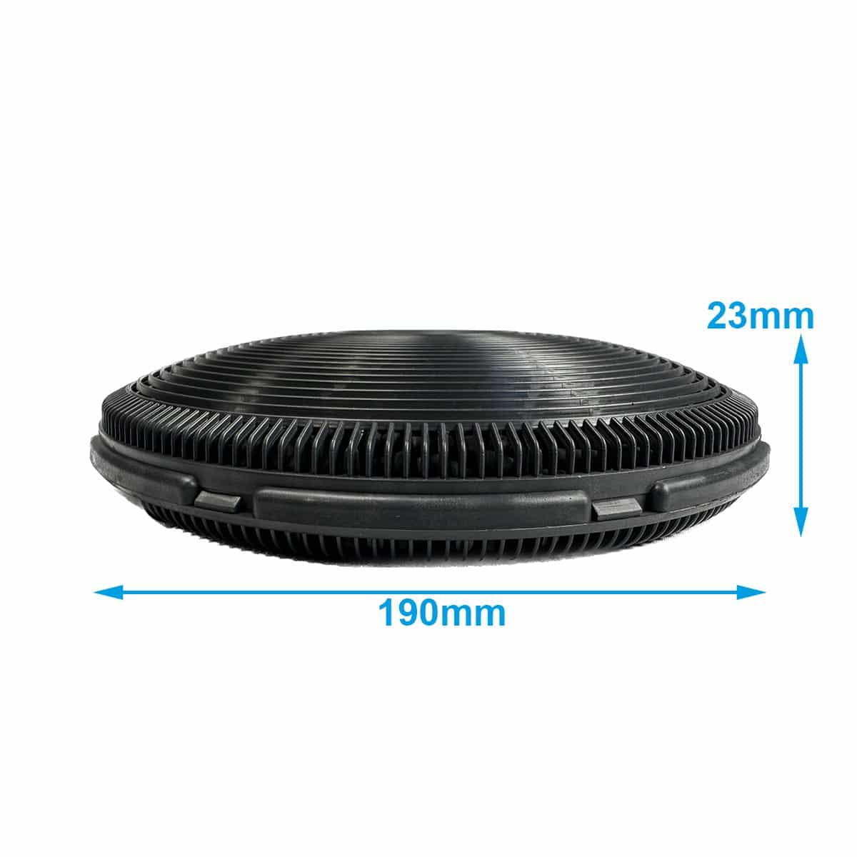 Actief koolfilter voor Amica FWK 162 / 1161106 (2 stuks)