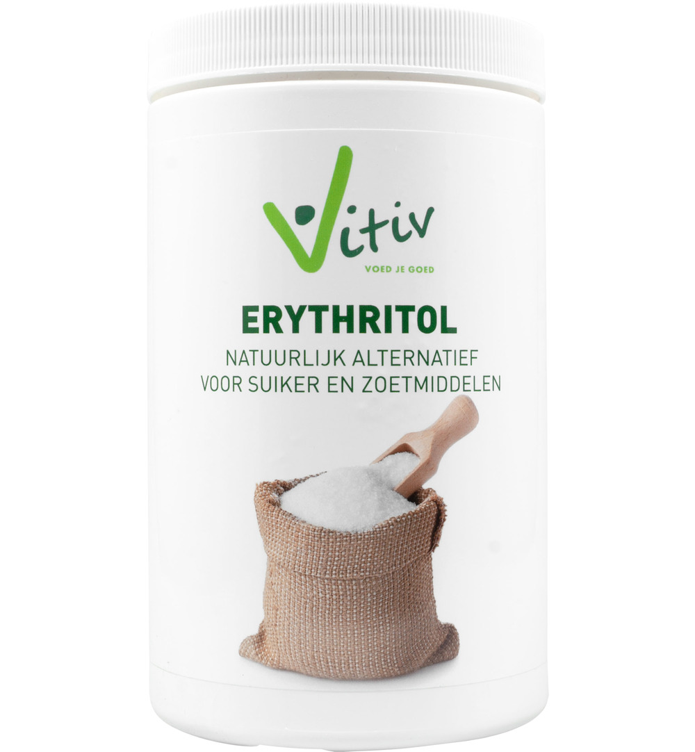 Vitiv Erythritol (750 gr)
