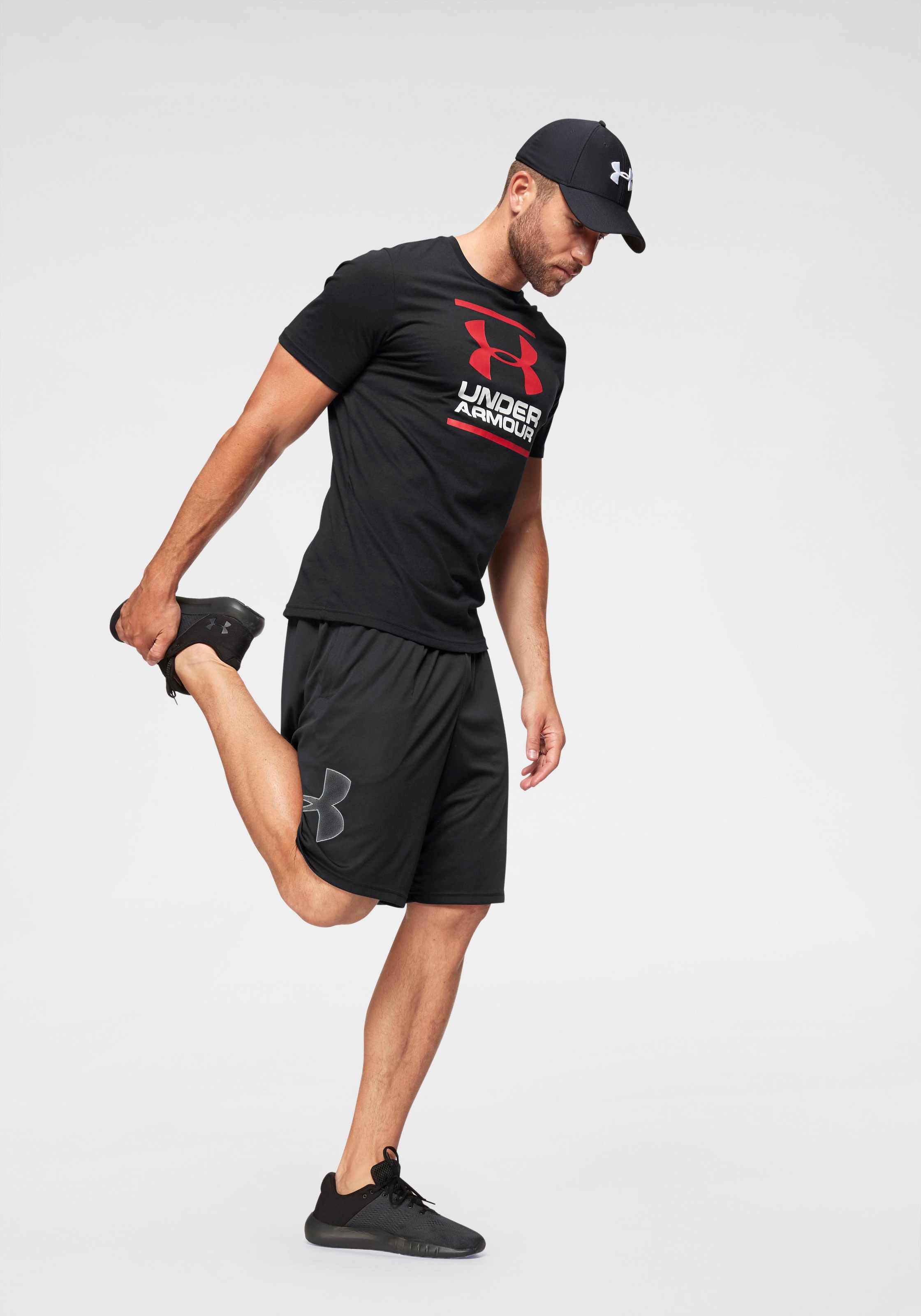 Under Armour® Shorts »UA Tech™ Shorts mit Grafik«