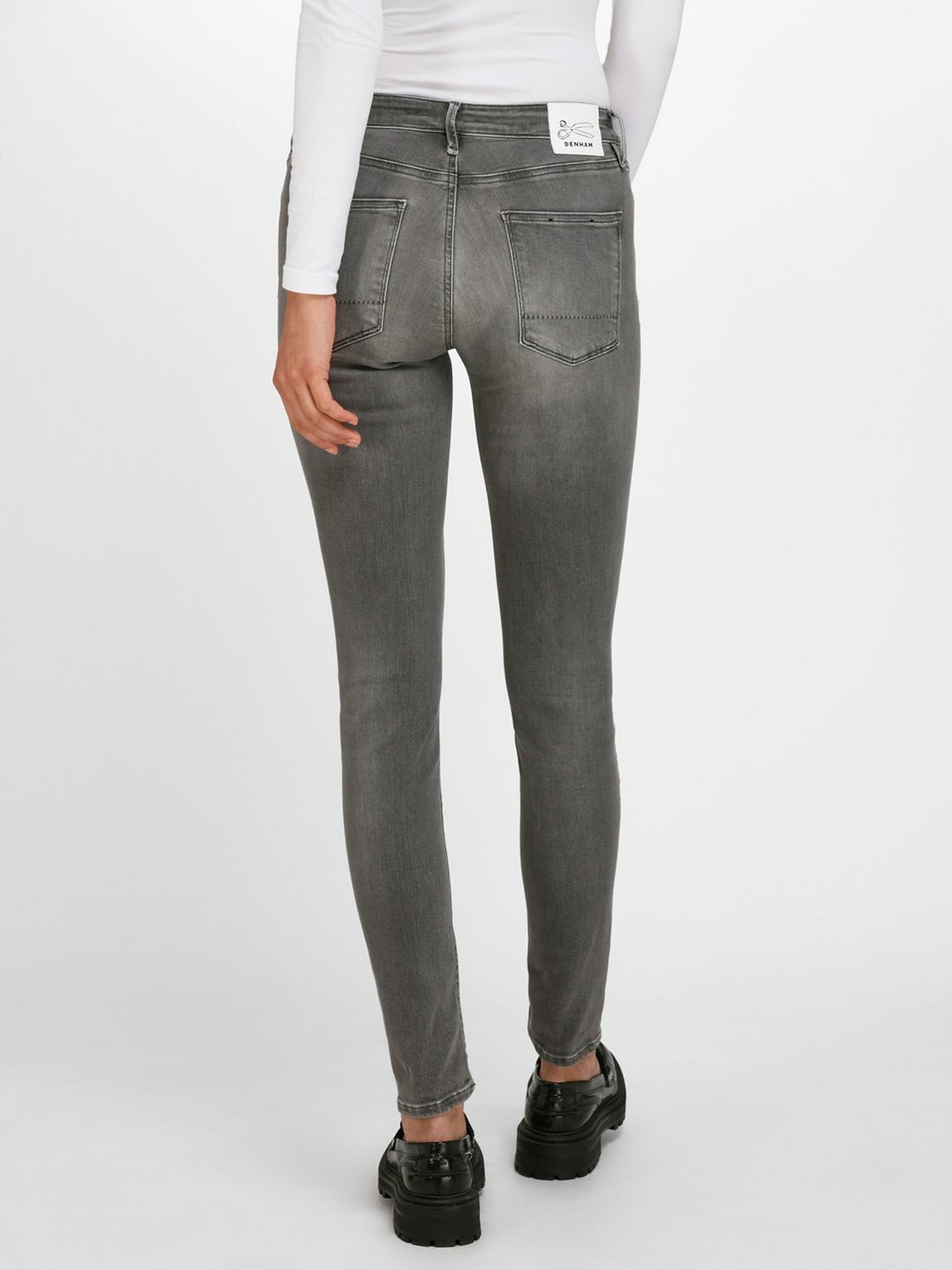 Jeans in Inch-Lange 30