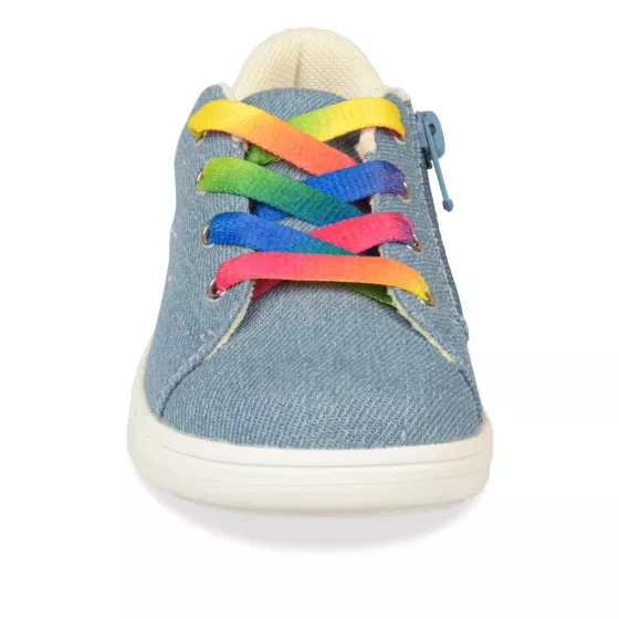 Baskets BLEU NINI & GIRLS