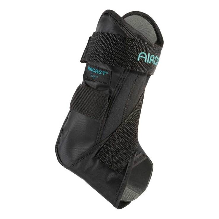 AIRCAST® AIRGO Sprunggelenkorthese links XS, 1 St
