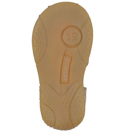 Angulus Sandalen - Kognac