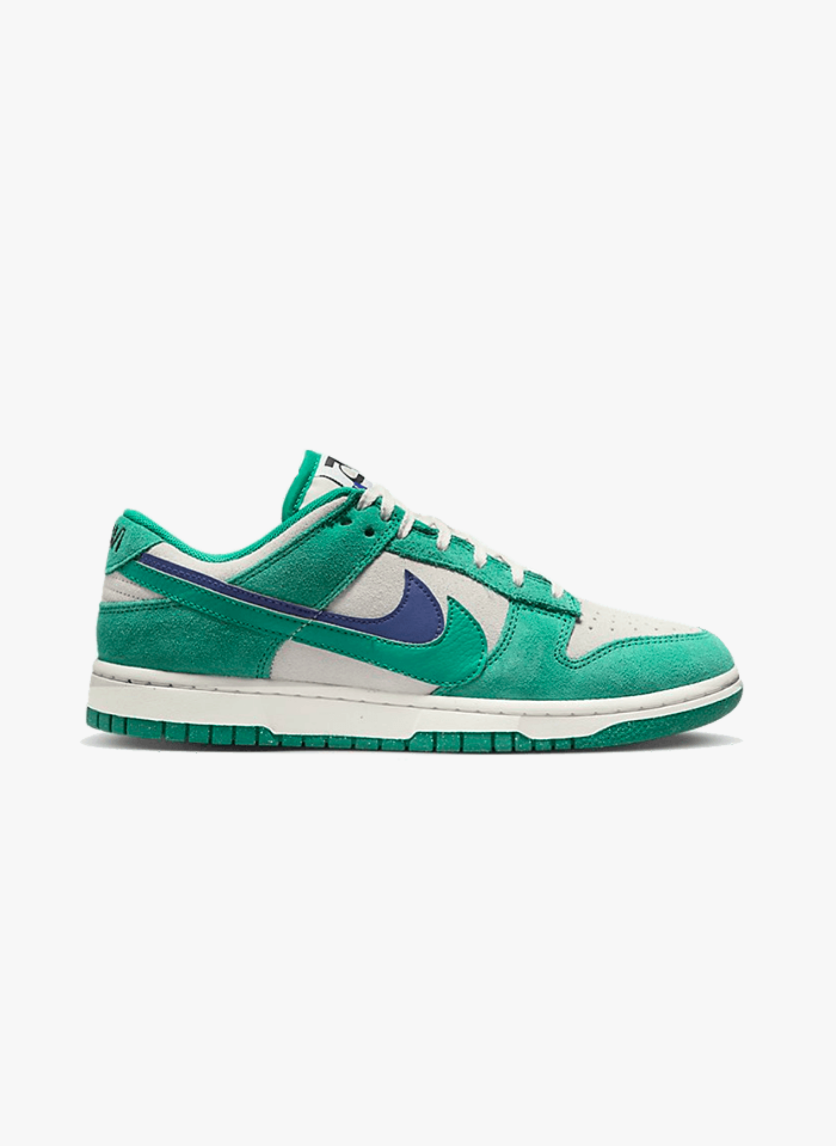Nike dunk low se 85 neptune green | Blanc