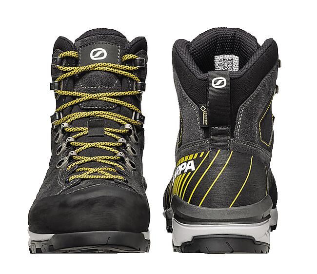 SCARPA - CHAUSSURES DE RANDONNEE MESCALITO TREK GTX
