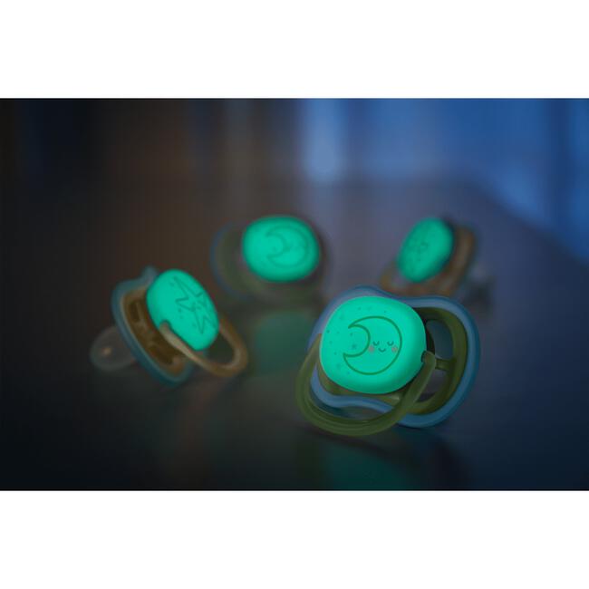 Avent Soother Air Nighttime 18 Maanden SCF376/23