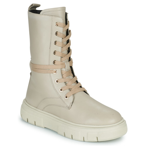 Geox - D ISOTTE E - Beige
