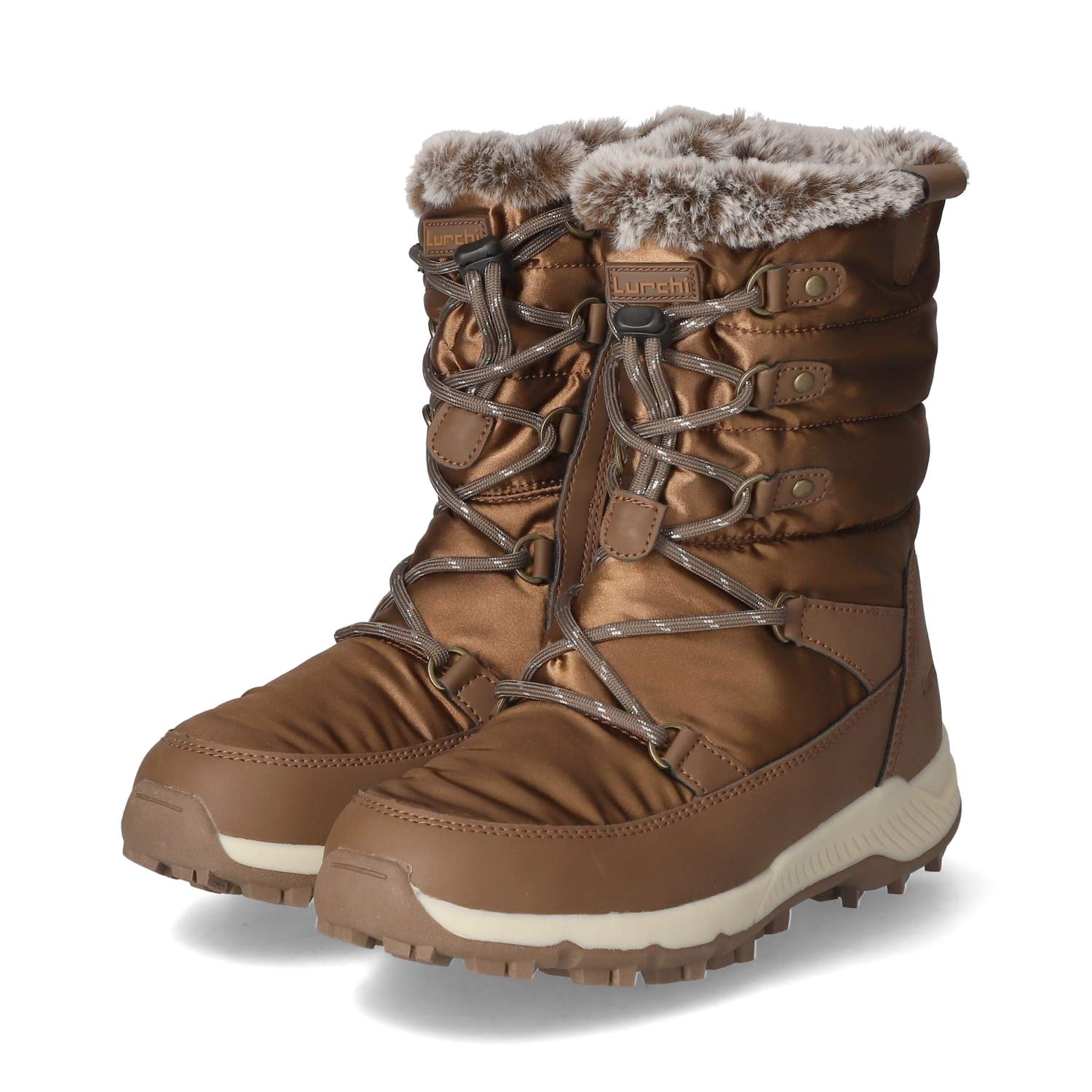 Lurchi Winterstiefel ALANA - brown