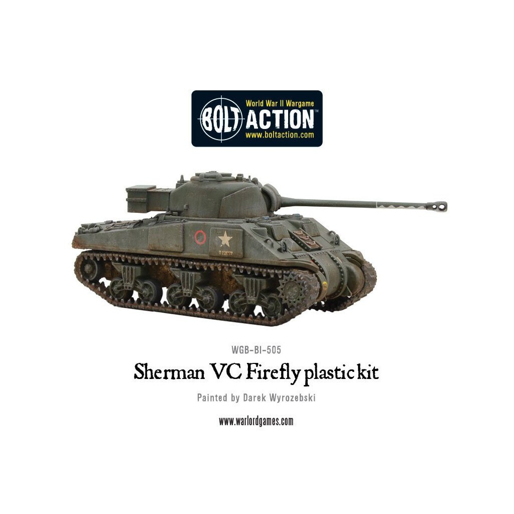 Bolt Action - British - Sherman Firefly Vc