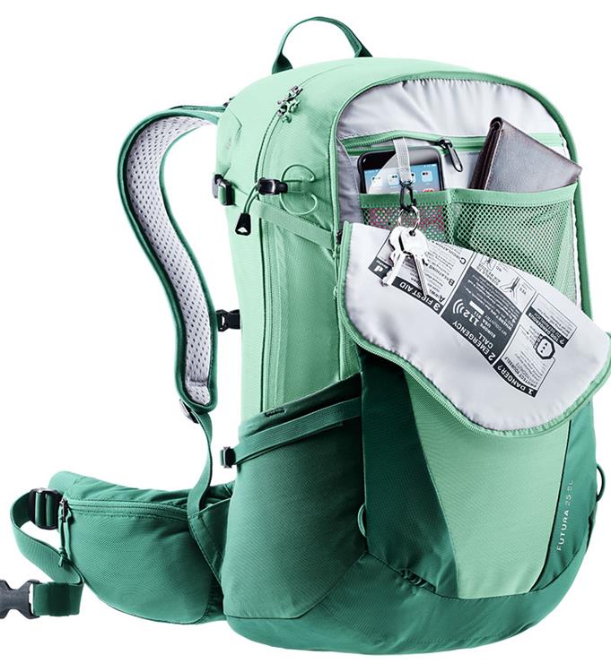 deuter Futura 25 SL DR3400221 GREEN