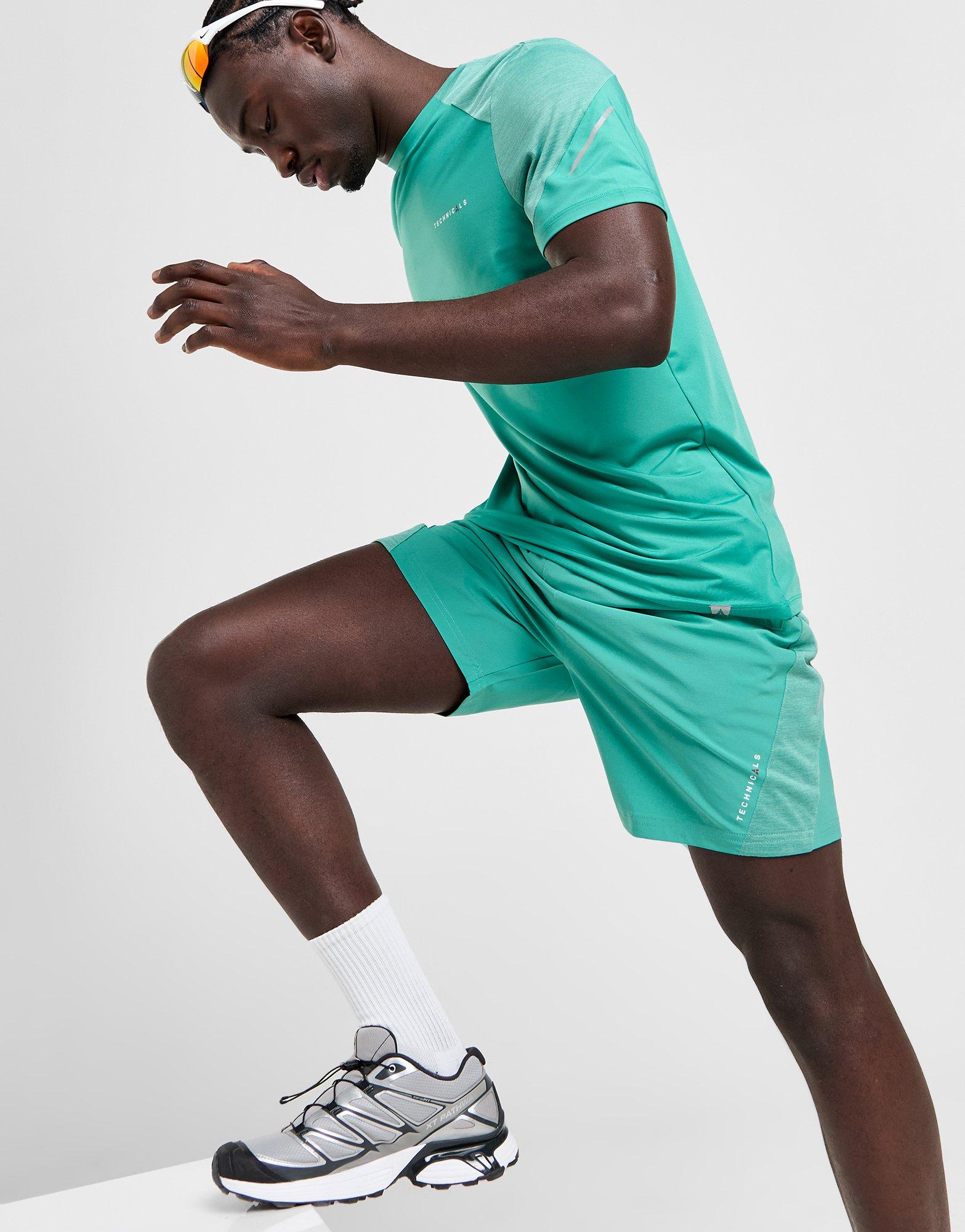 Technicals Short Bilrost Homme