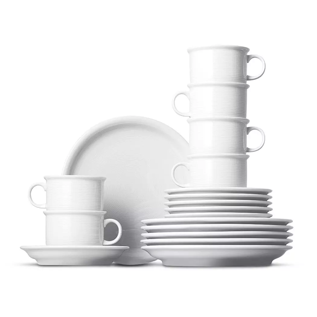 Kaffeeservice Trend 18tlg.
