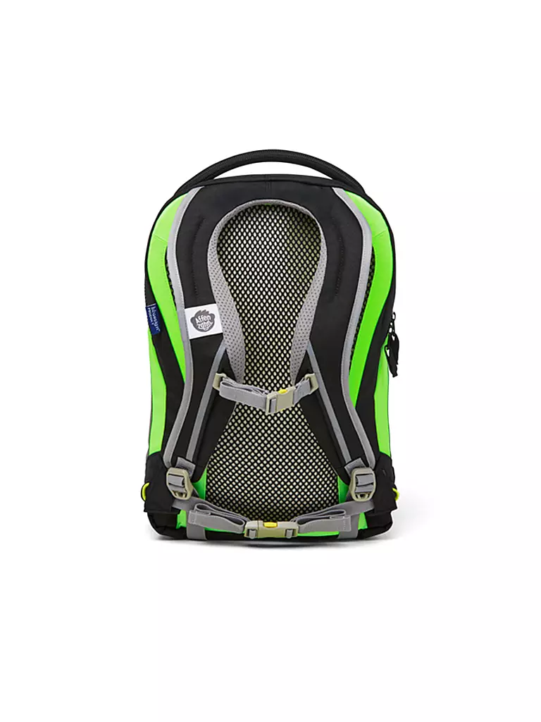 AFFENZAHN Kinder Abenteuer Rucksack Daydreamer - Panther schwarz