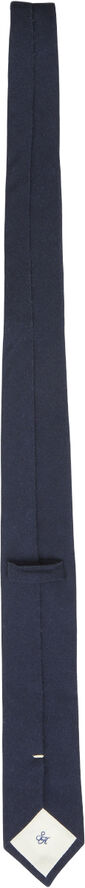 Selected Homme SLHOTTO PLAIN TIE NOOS Sky captain