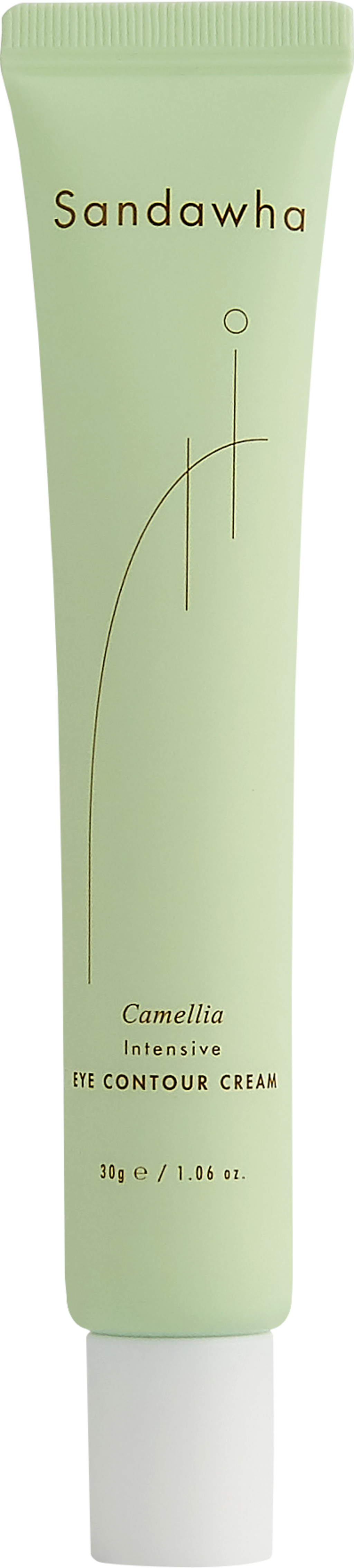 Sandawha  Camellia Intensive Eye Contour Cream, 30 ml