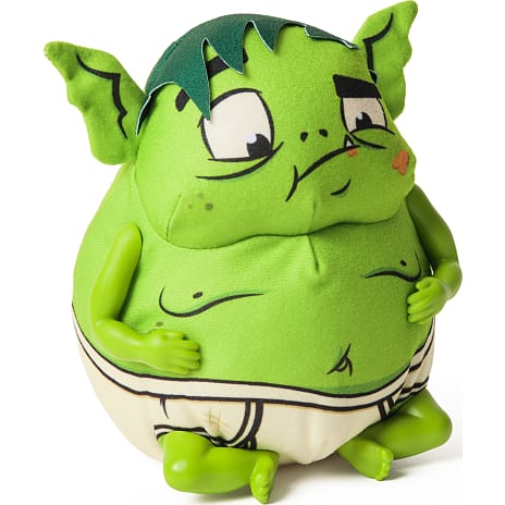 Teen Titans Go! Belly Buster Beast Boy bamse 17 cm