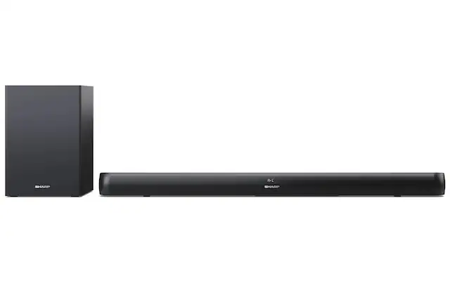 Sharp Soundbar »HT-SBW202, 44928 Soundbar« ( )