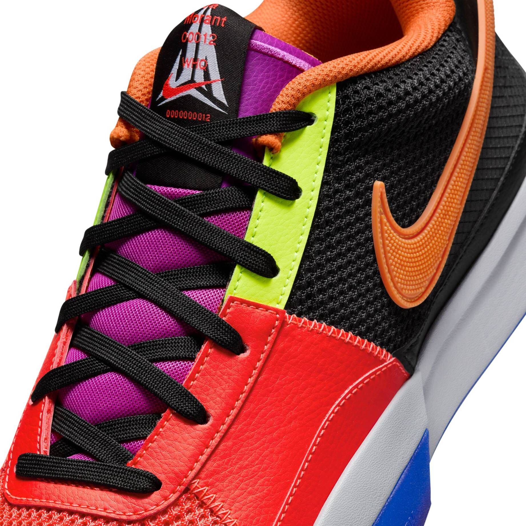 Nike| Herren Basketballschuhe JA 1 ASW
