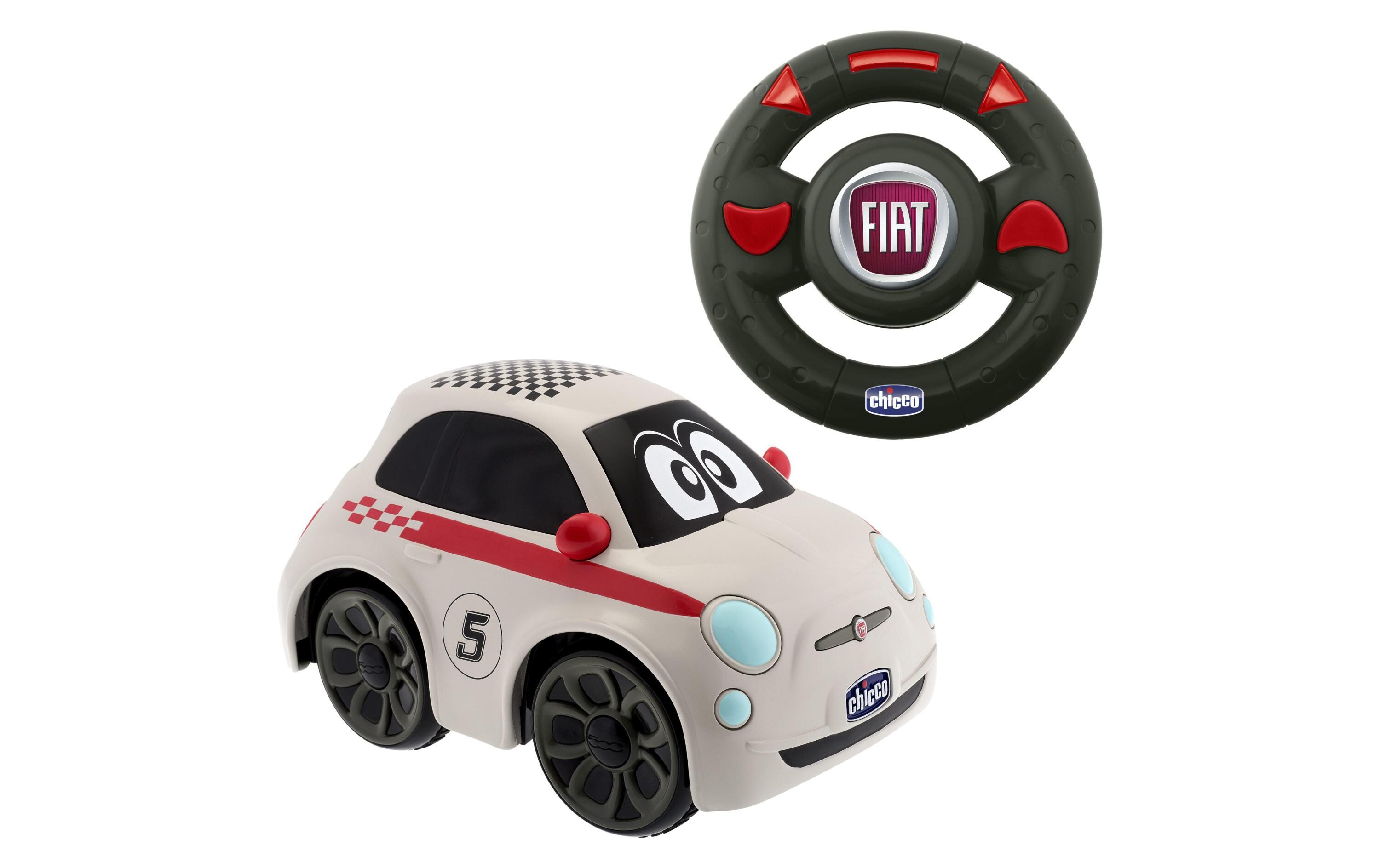 Auto Ferngesteuerter Fiat 500 SportFerngesteuertes Auto