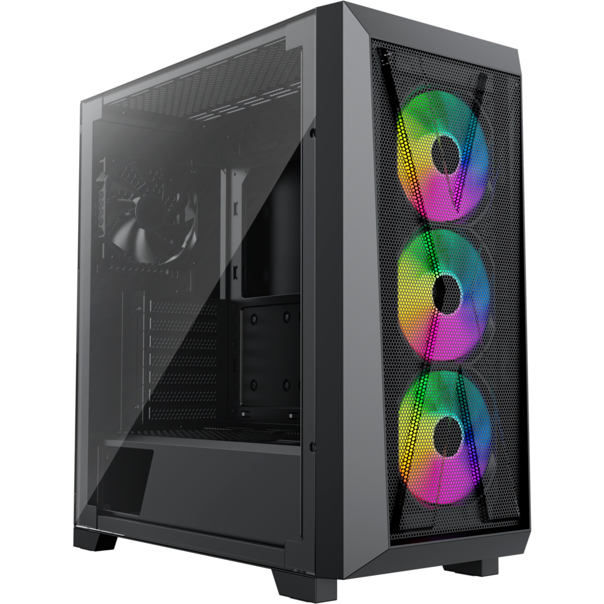 Xilence Tower-Gehäuse XILENT X X912.ARGB
