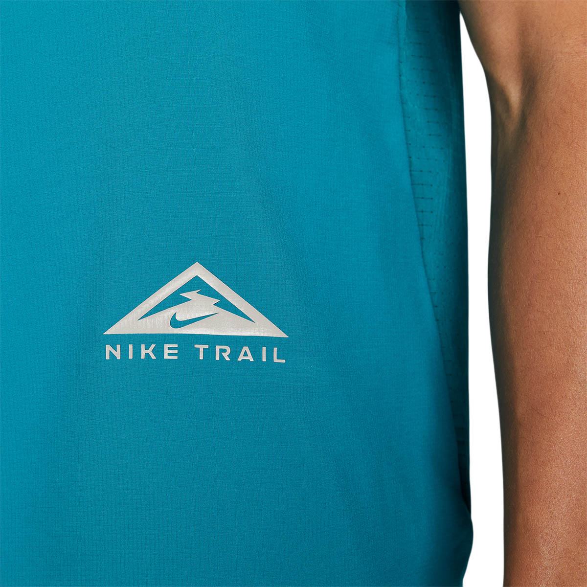 Nike Dri-FIT Rise 365 Løbe T-shirt Herre